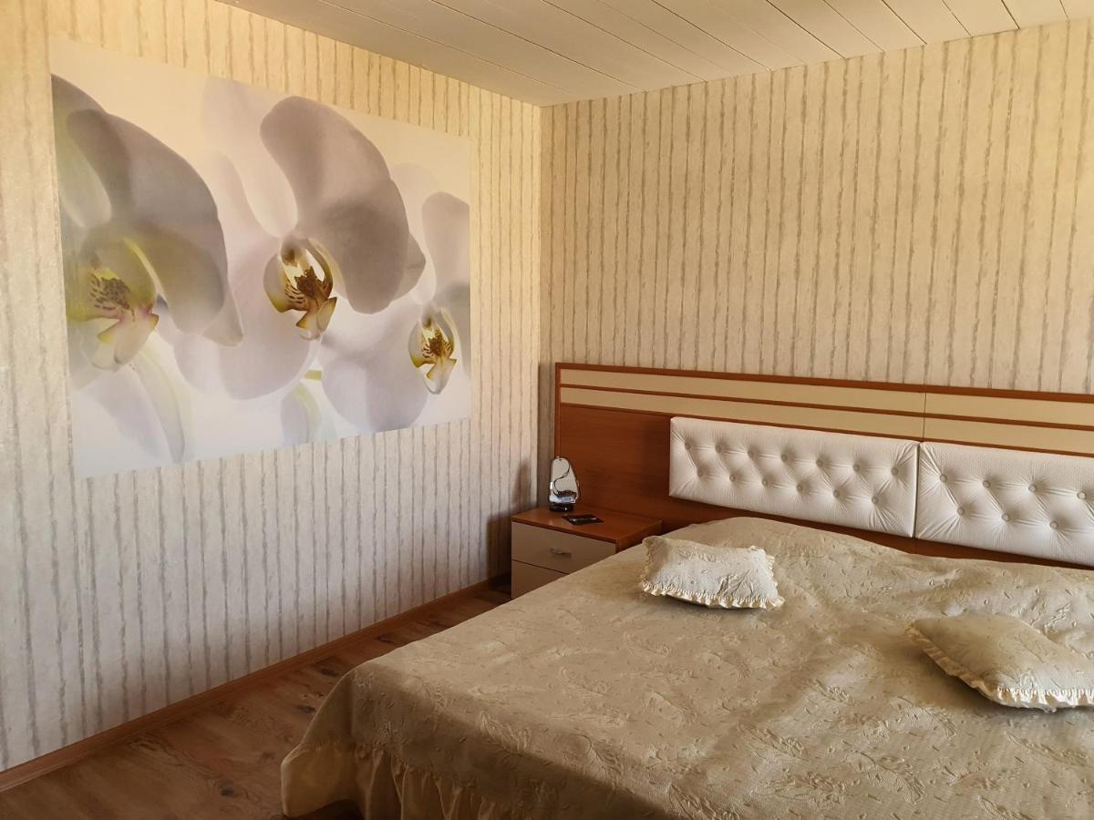 Hotel Dobrudja Dobritj Eksteriør billede