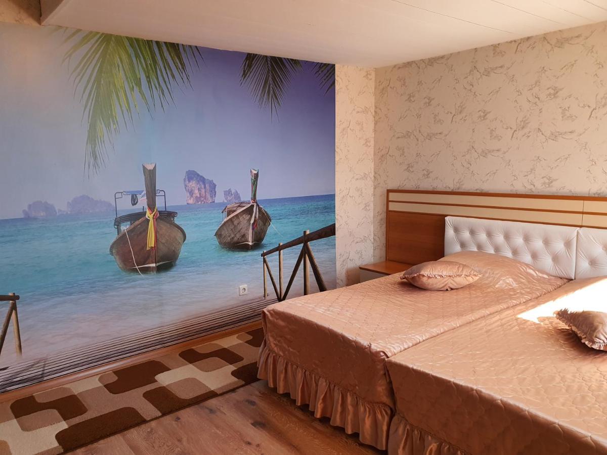 Hotel Dobrudja Dobritj Eksteriør billede